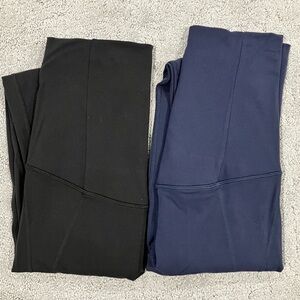 Girlfriend Collective Maternity Leggings (2 pairs)